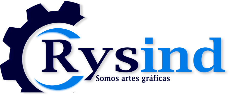 Rysind. Somos artes gráficas.