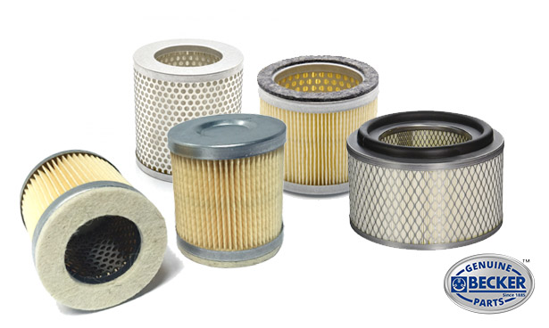 Filtros de Aire y Separadores