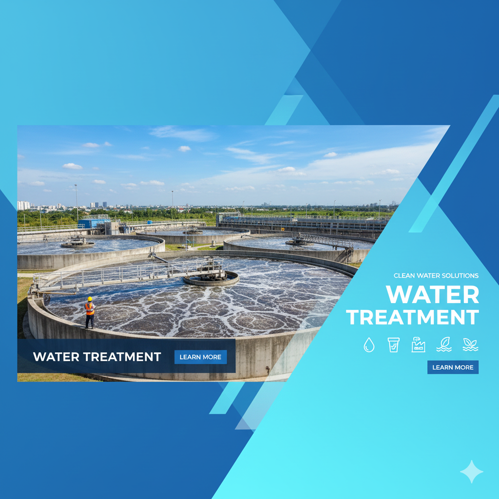 Tratamiento de Aguas Residuales