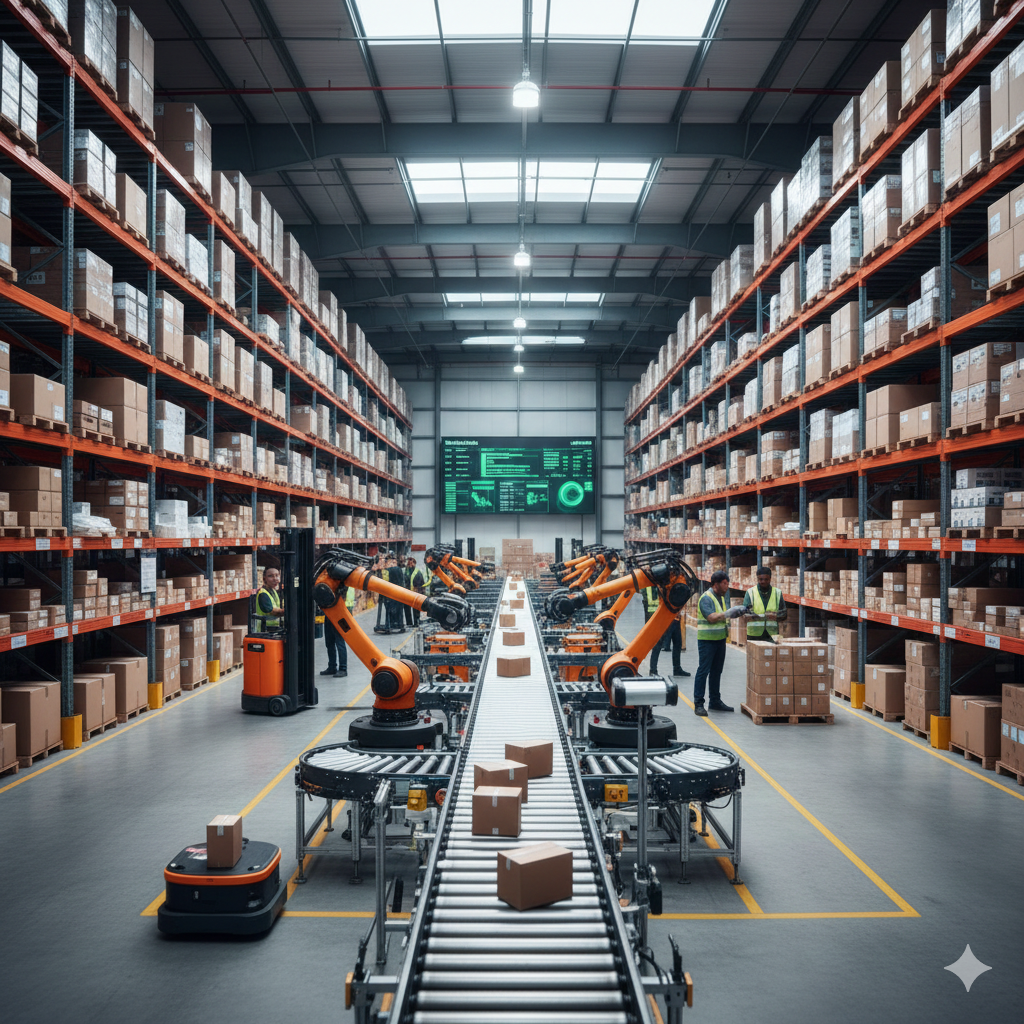 Manipulación de Materiales por Vacío